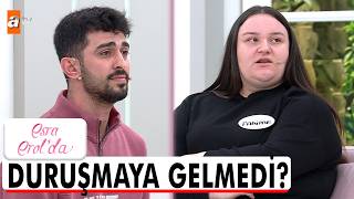 Boşanalım Dedim, Fadime Bana Saldırdı - Esra Erolda 23 Nisan 2026