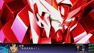 Super Robot Taisen Z3 Tengoku Hen - The Voice that Echoed Through the Universe (00 Gundam)[60 FPS]