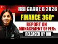 Current Affairs For RBI Grade B 2026 Preparation | Banking Finance Current Affairs &amp; RBI Circulars