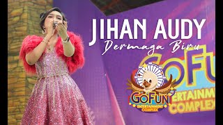 Jihan Audy ft New Pallapa -  Dermaga Biru live Gofun Entertainment