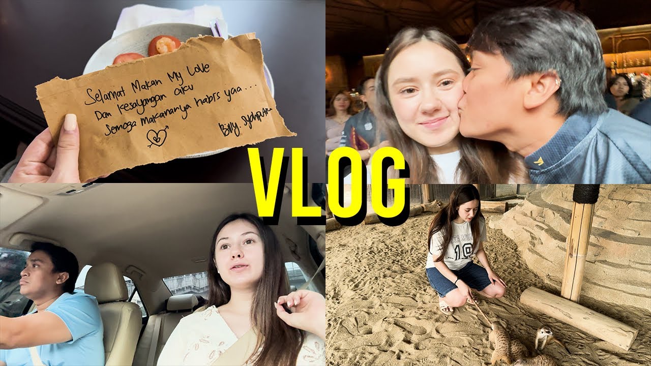 VLOG | ISTRI HARUS BAYAR | BILLY JADI SUAMI ROMANTIS 