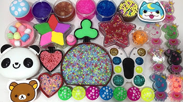 Mixing Store Bought Slime with Homemade Slime | Most Satisfying Videos