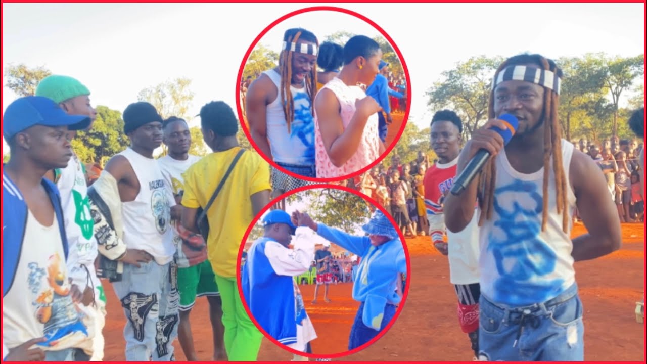 NYAGOMAN NA FOLLOW UPENDO WAZI WAZI! AMPANDISHA JUKWAANI NA LUNDO LA WASANII KWENYE UZINDUZI WA…