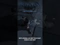 it broke.. #batman #arkhamorigins #broken #glitch #sos