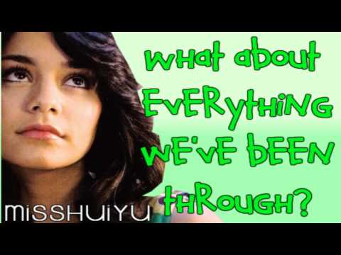 Vanessa Hudgens - Gotta go my own way (Lyrics+DL)