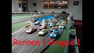 Erstes Rennen Gt24 Gruppe 1 Die Letzten Werden Erste Sein