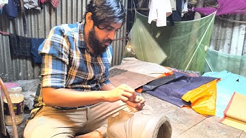 Prasanta Pal Studio | Durga Puja 2026 | Maa Saraswati Idol Making 2026 | Poush Kali Idol Making 