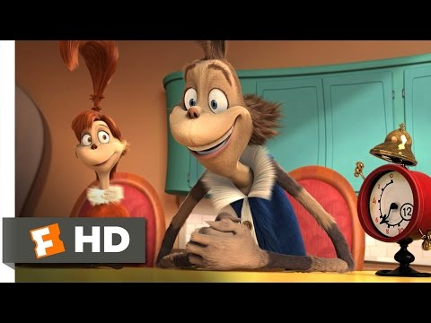 Horton Hears a Who! (1/5) Movie CLIP - The Mayor of Whoville (2008) HD