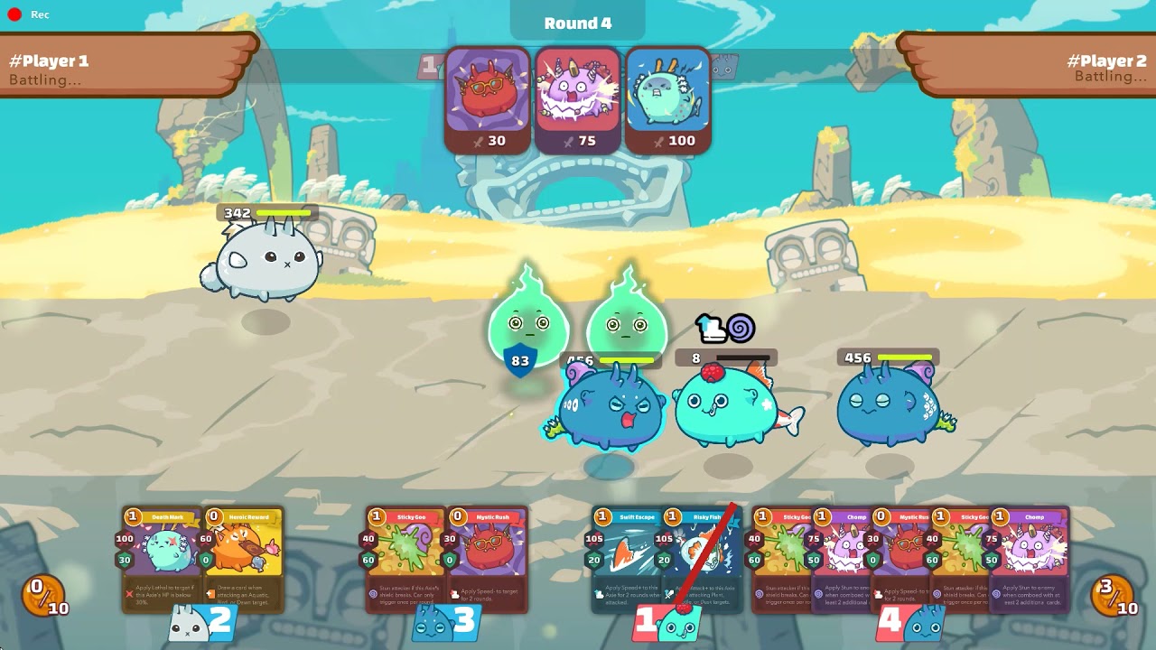 SEASON 19 MDP Axie Infinity Arena Gameplay | Mech Dusk Plant | 1600 MMR