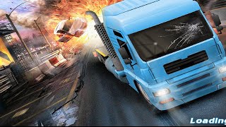 Real Car Driving Simulator 😱 High Speed Carsh &Drift Turbo Car Racing video  screenshot 5