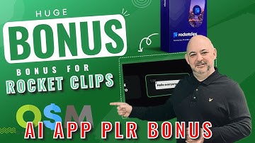 RocketClips Biggest Bonus and Full Review Of RocketClips