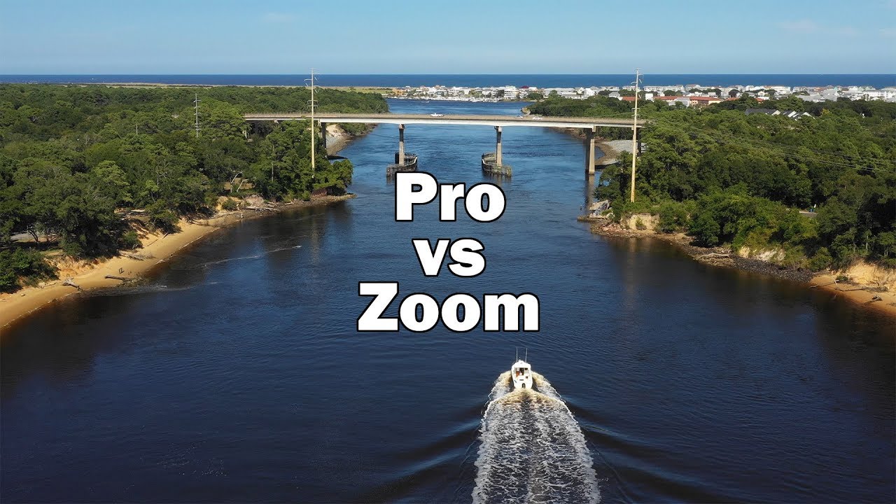 compare mavic pro 2 and mavic zoom