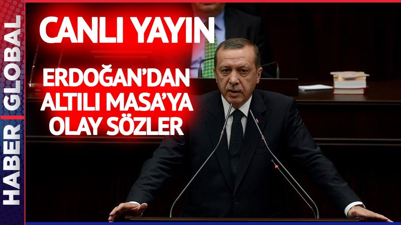 Cumhurbaşkanı Erdoğan Flaş Seçim Mesajı!
