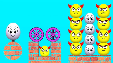 DRAW TO SMASH: Logic Puzzle Levels 602 to 700 | Satisfying ASMR Game Draw 2 Save