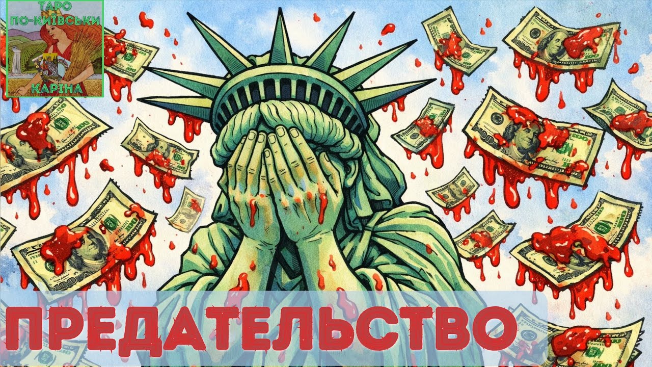 ⁉️Предательство от США и только бизнес 