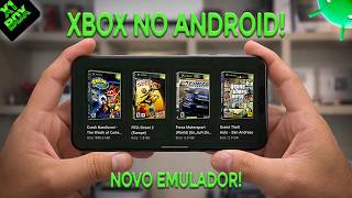 New XBOX EMULATOR for ANDROID! How to USE X1 BOX 2026 | STEP by STEP! screenshot 3