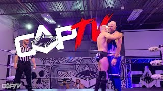 CAP TV Episode 55 - Kip Stevens vs. Pat Fitzpatrick