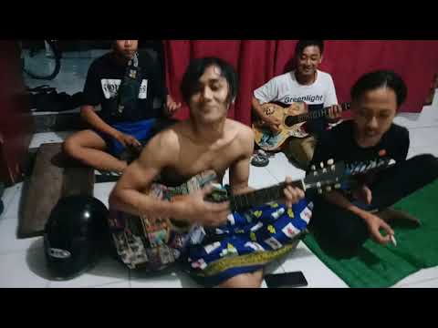 lagu sayang   COVER anak rantau manjauh