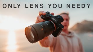 Is This The ONLY BUDGET Sony Lens You NEED? - (Tamron 28 - 75mm f/2.8 Real World Test)