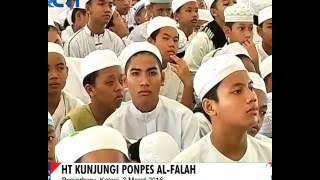 Download lagu Hary Tanoesoedibjo Beri Bantuan Dana Pendidikan untuk 75 Santri Berprestasi di Ponpes Al Falah