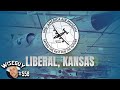 The Historic Mid-America Air Musem ||| Liberal, Kansas