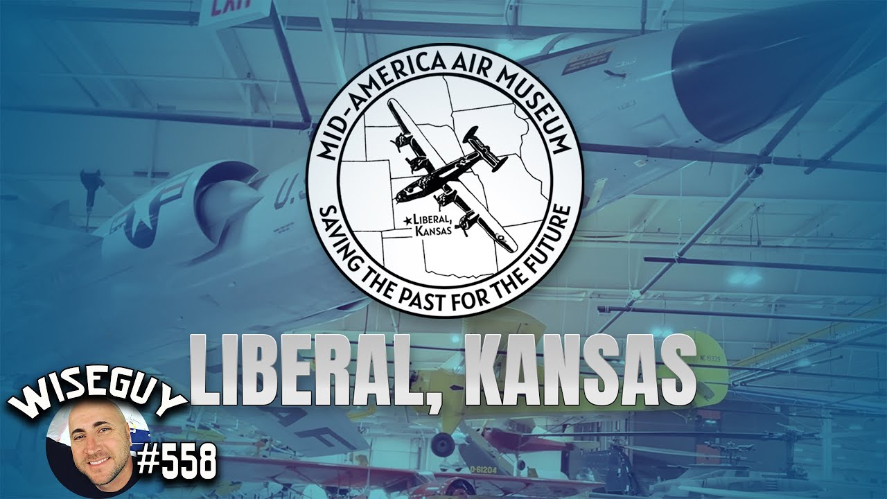 Исторический музей авиации Средней Америки ||| Либерал, Канзас