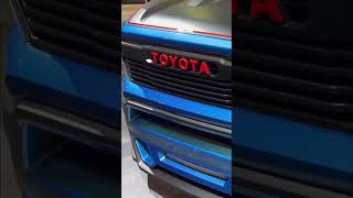SEMA show: ¡El Toyota Tacoma TRD Pro es una Bestia!