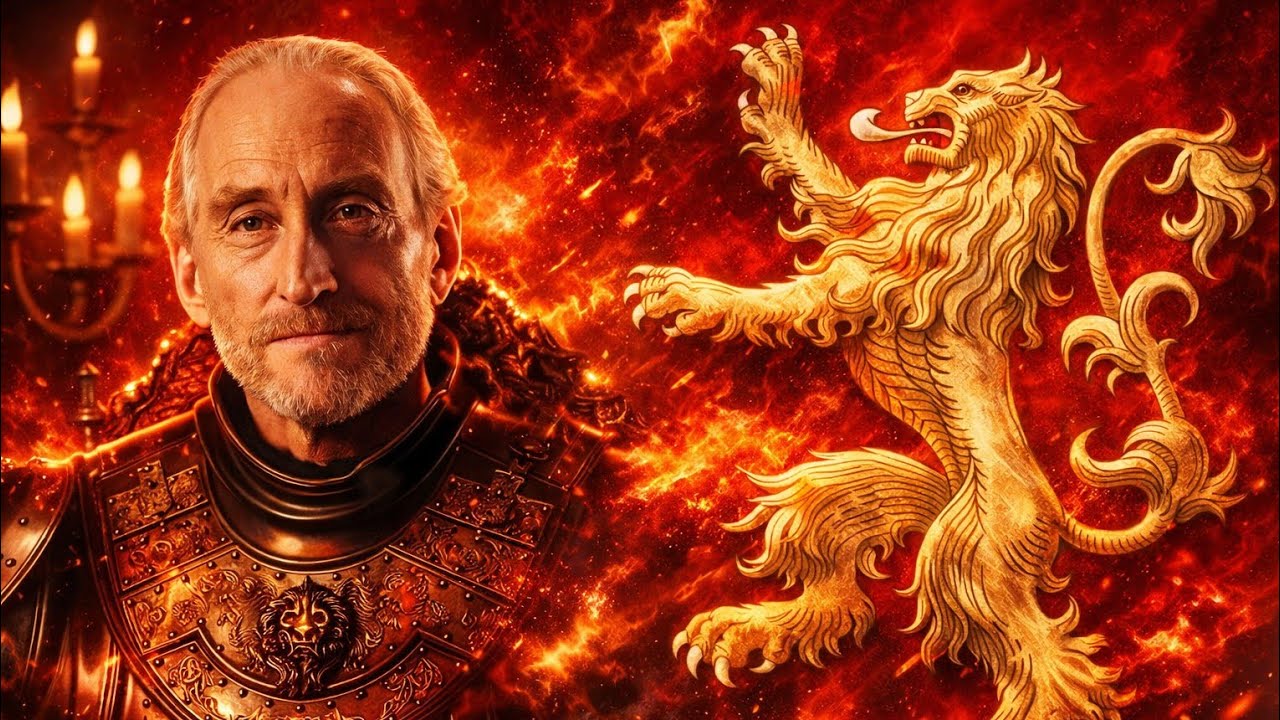Die UNERZÄHLTE VORGESCHICHTE von TYWIN LANNISTER in GAME OF THRONES Erklärt 