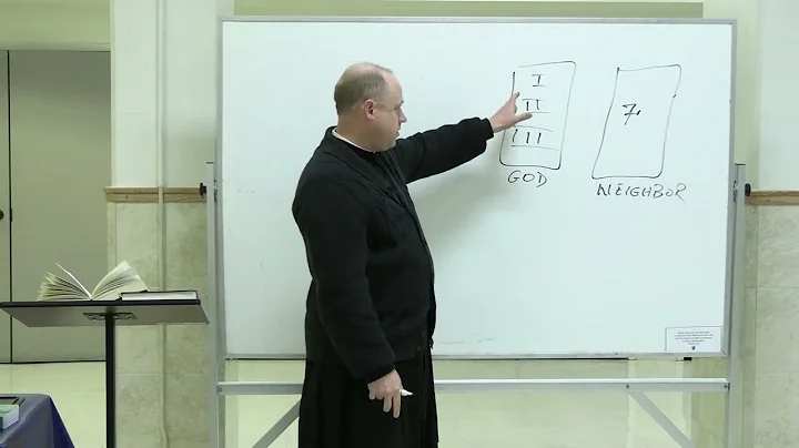 Catechism - The 5th Commandment - Thou Shalt Not Kill