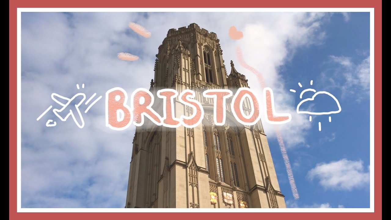 ✨ Flying to Bristol as a Freshman | ไปเรียนที่บริสตอลที่อังกฤษ!✈️