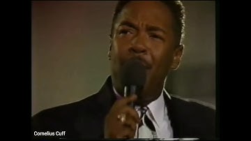 Melvin Williams& Harvey jr.-Be With Me Jesus