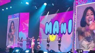 Yuna - Maniac Cover Itzy 1St World Tour Checkmate In Dallas