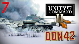 Unity of Command 2 | Don 42 DLC | Mission 7 | Voronezh-Kastornoye