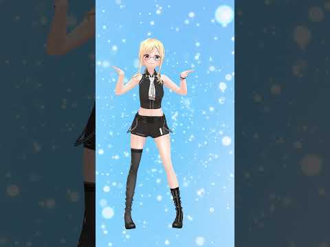 【MMD】「 おらくる 」踊ってみた #shorts #vtuber