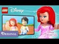 Ariel in “Legs at Last” - LEGO Disney Princess - Minisode