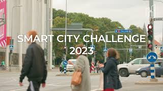 Smart City Challenge 2023