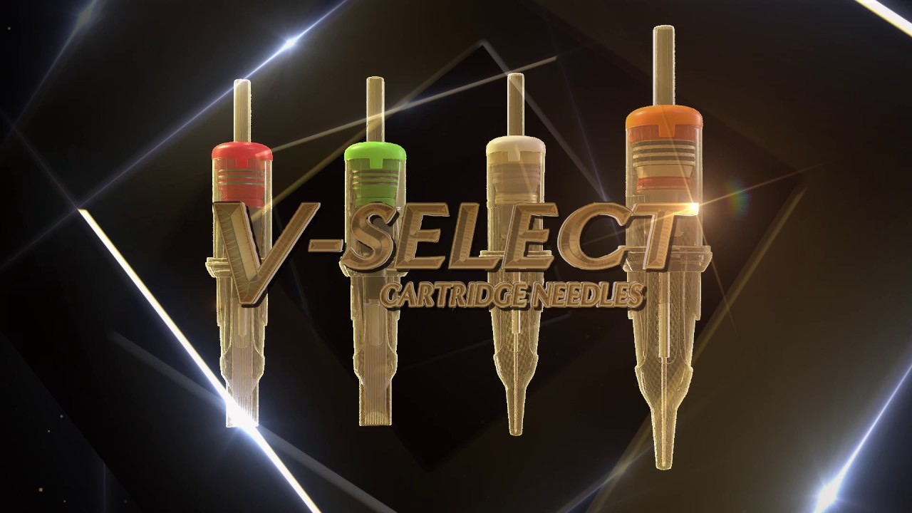V-SELECT CARTRIDGE | NEW V-SYSTEM