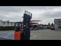 Toyota 6 FB RE 12 Reach Truck p.2