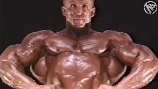 Why I Stayed Uncomfortable - What It Took To Win Mr. Olympia - DORIAN YATES MOTIVATION