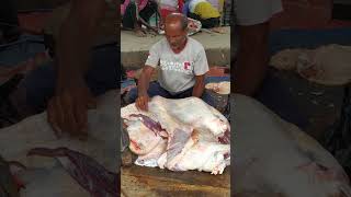 Excellent🍖Amazing Meat Processing🥩by Knife #shorts