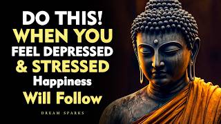 12 Buddhist Lessons To Heal Your Mind From Stress and Depression | Buddhism