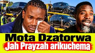 MOTA dzatorwa Jah Prayzah arikuchema arohwa zvakaipa