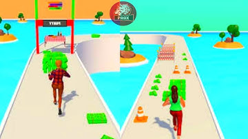 money Run 3D Big New Update 2024 All Level Gameplay Android & ios