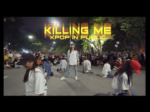 [2nd PLACE DANCE COVER] #iKON (아이콘) - 죽겠다 ( KILLING ME ) - DANCE COVER by Oops! Crew from Vietnam