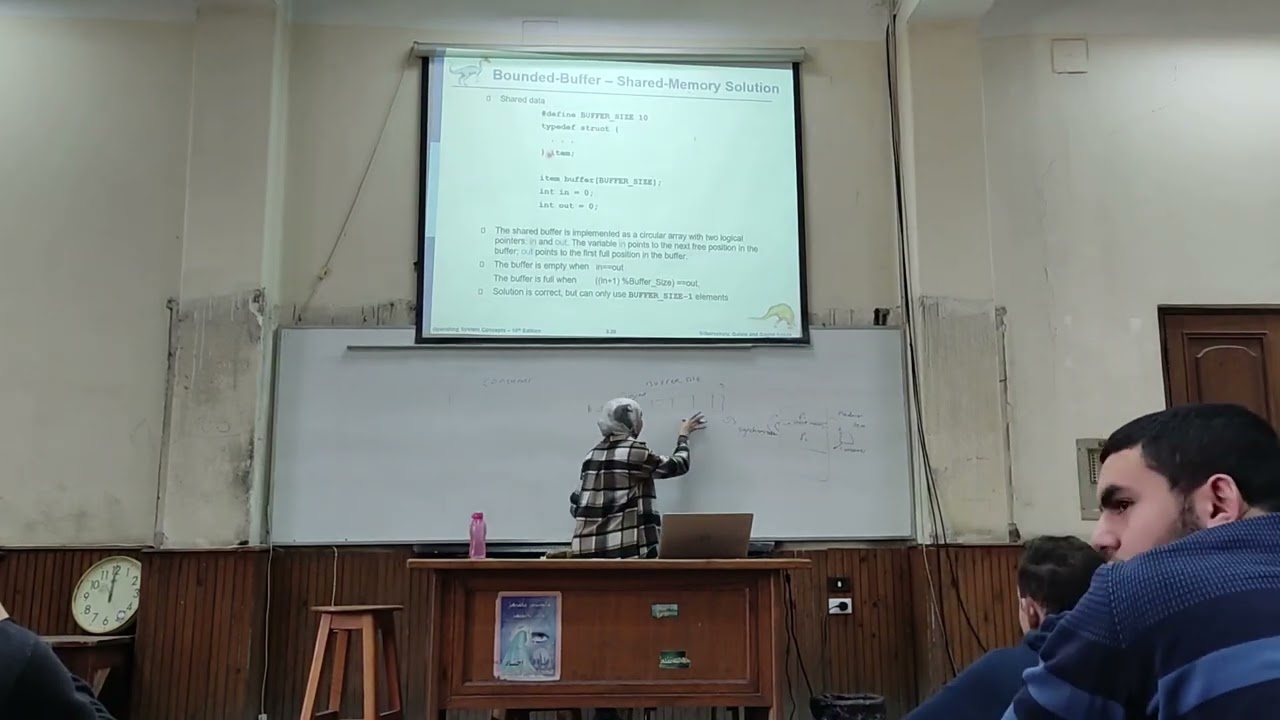 Operating Systems   Tutorial 3   Eng.Habiba   Spring '24