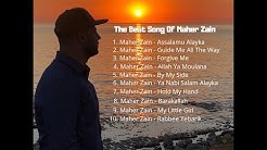 Maher Zain Terpopuler (Lagu pilihan)  - Durasi: 41:38. 