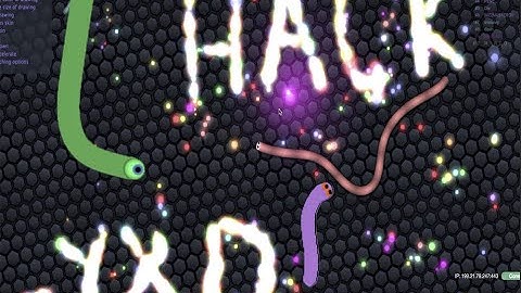 SLITHER.IO ~ HACKS ~MODS ~SLITHERPLUS.IO
