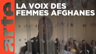 Afghanistan : Radio Begum, la voix des résistantes | ARTE Reportage