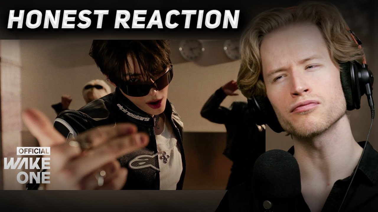 HONEST REACTION to ZEROBASEONE (제로베이스원) 'ICONIK' MV