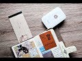 不是闷 | 惠普小印测评+大牌嘉宾出镜 | HP Sprocket Review